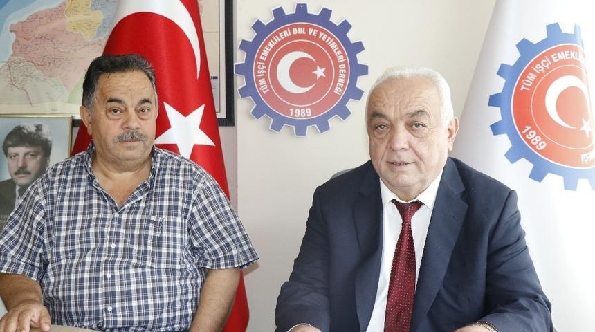 Emekliler Ankara&rsquo;da buluşacak