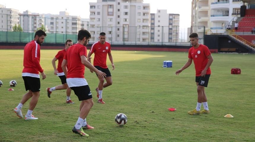 Karak&ouml;pr&uuml; Belediyespor&rsquo;da hedef galibiyet