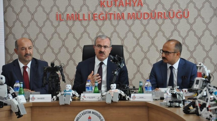 Kütahya’da 8 projeye YENEP desteği
