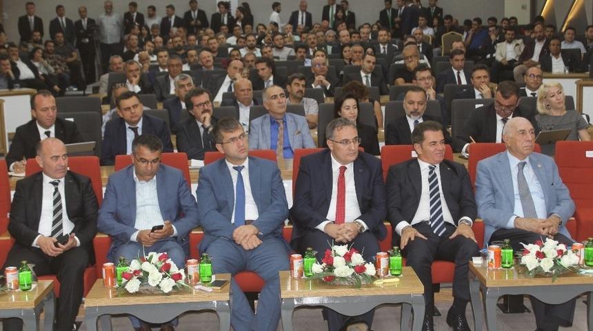 Hakan Ateş: "Tarımın ne kadar büyük öneme sahip olduğunu idrak ettik"