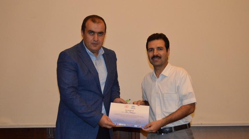 Adana&rsquo;da "M&uuml;ltecilerin Eğitime Erişimi Alt Başlıklı İnsan Hakları" eğitimi