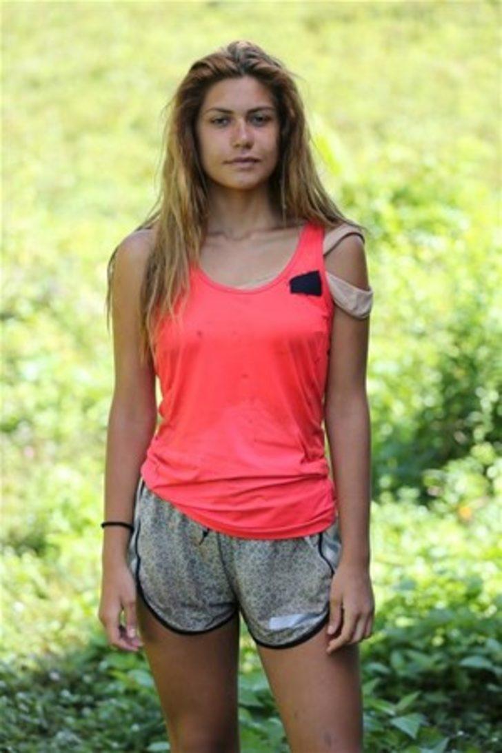 Nihal Candan'ın bir de Survivor'daki halini görün G2