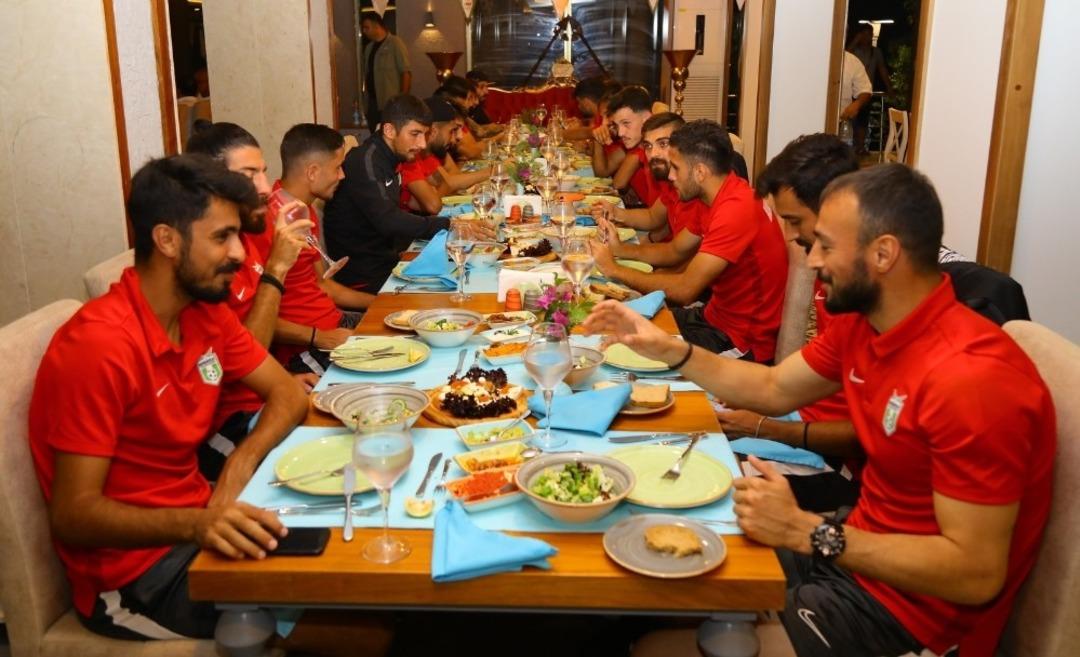 Başkan S&ouml;zen: "Birinci Lig s&uuml;recini neticeye g&ouml;t&uuml;receğiz"