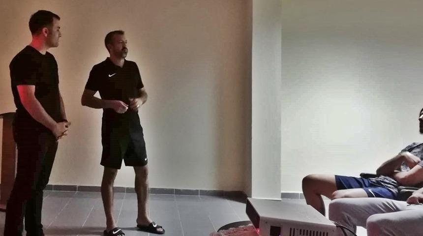 Zonguldak K&ouml;m&uuml;rspor değişen kurallar hakkında eğitim aldı