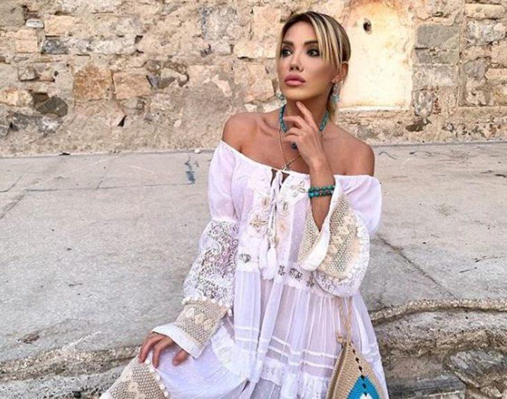 Ciciş Esra Ersoy 'hepsine bin basarım' dedi! Olay poz G4