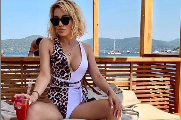 Ciciş Esra Ersoy 'hepsine bin basarım' dedi! Olay poz G5