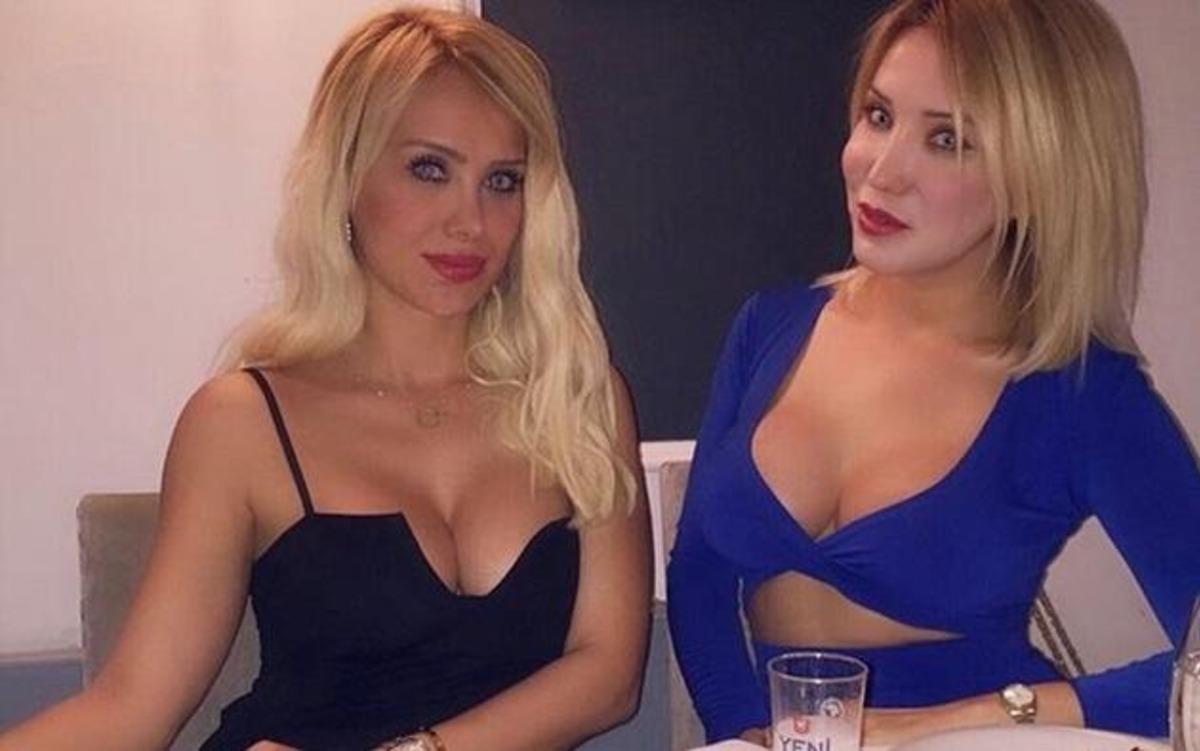 Ciciş Esra Ersoy 'hepsine bin basarım' dedi! Olay poz