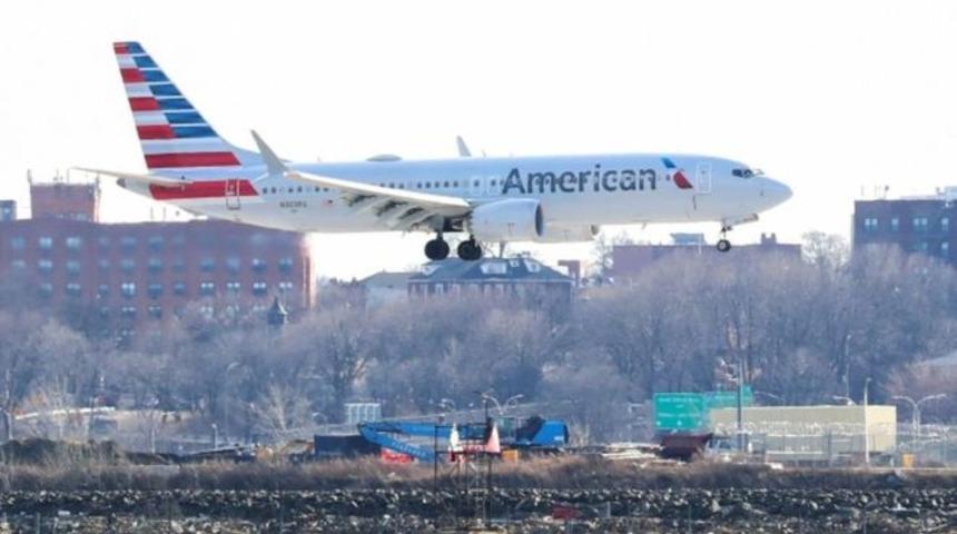 ABD'de M&uuml;sl&uuml;man yolcu sifonu iki kez &ccedil;ekti, u&ccedil;uş iptal edildi!