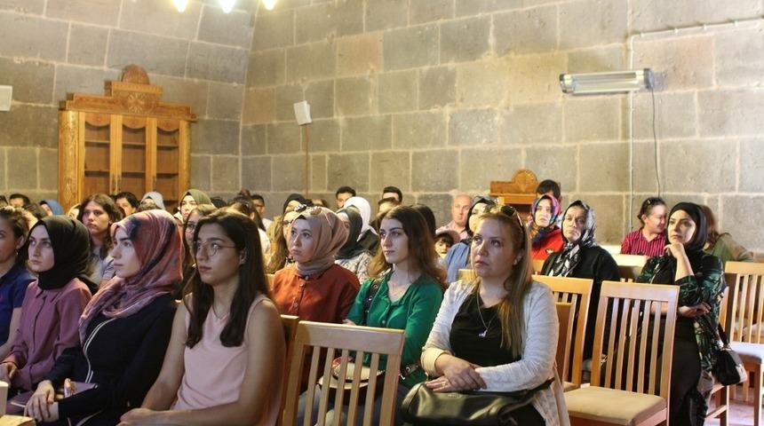 KAYMEK&rsquo;ten Sağlık Semineri