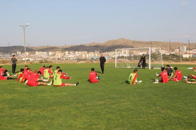 Nevşehir Belediyespor’da hedef 3 puan