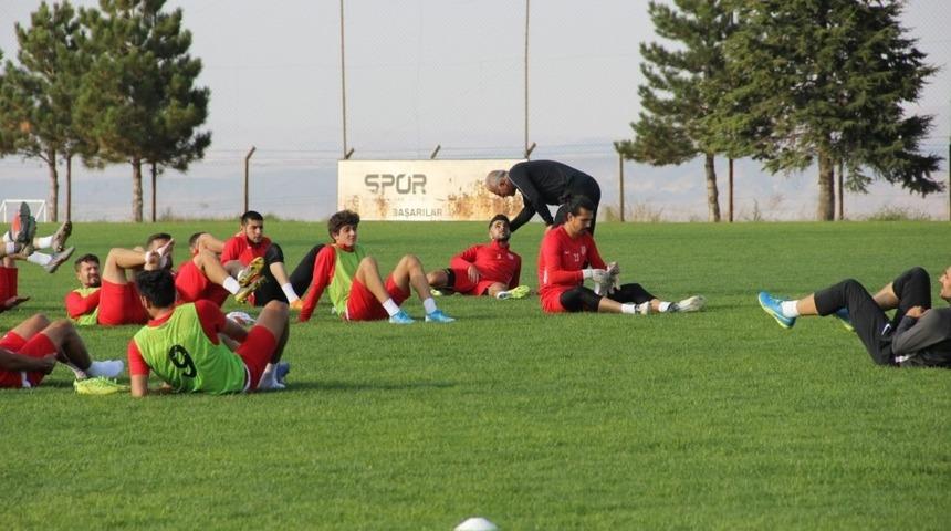 Nevşehir Belediyespor&rsquo;da hedef 3 puan
