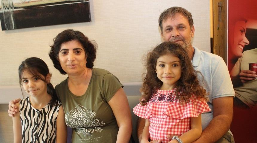 Sökeli 5 yaşındaki Melek annesinin karaciğeri ile hayata tutundu