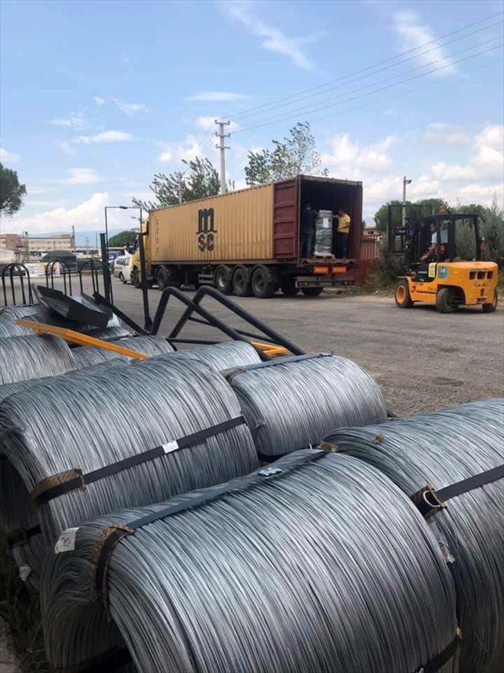 Hayalini kurduğu makineyi 40 ülkeye satıyor G1