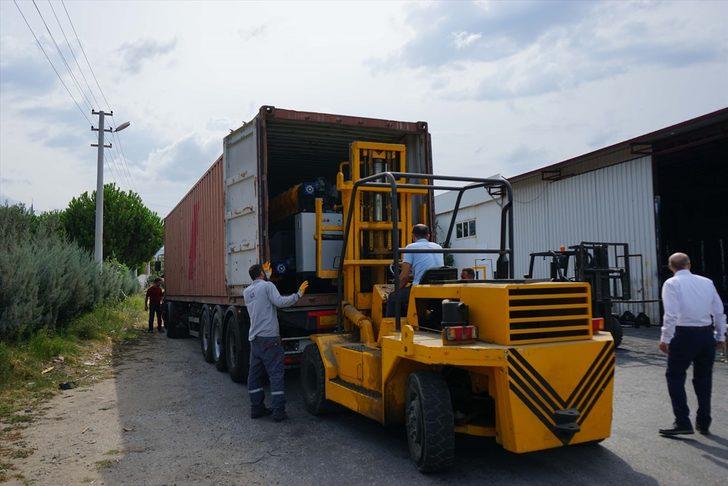 Hayalini kurduğu makineyi 40 ülkeye satıyor G4