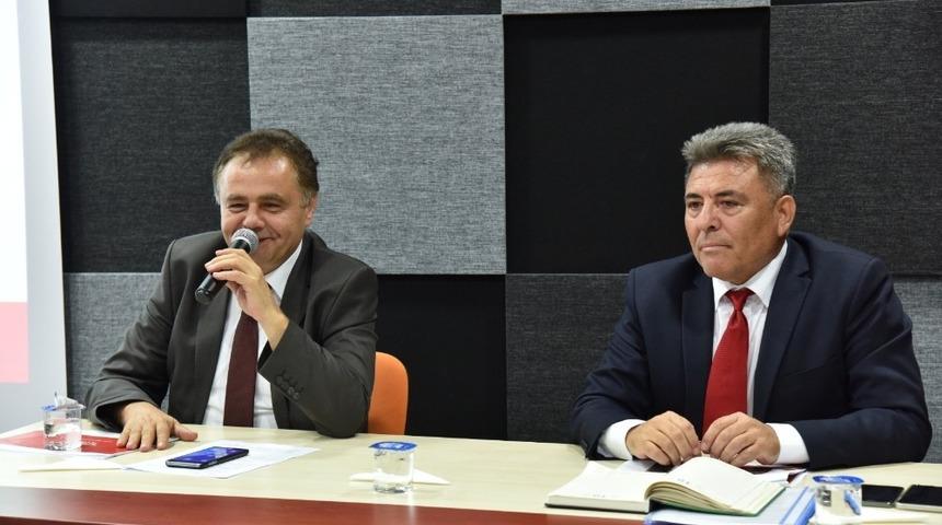 Bilecik’in altyapı sorunları ve çözümleri ele alındı