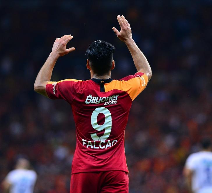 Falcao'dan çılgın rakam! İlk kez F.Bahçe derbisinde oynayacak G2