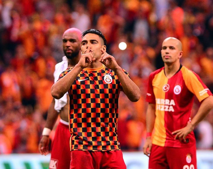 Falcao'dan çılgın rakam! İlk kez F.Bahçe derbisinde oynayacak G3