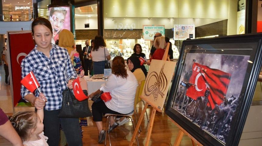 Optimum&rsquo;da gaziler i&ccedil;in etkinlik