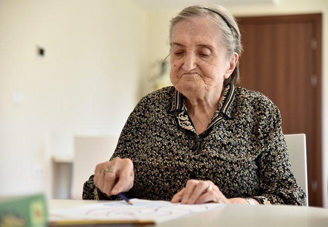 Alzheimer hastaları emin ellerde 2