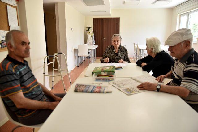 Alzheimer hastaları emin ellerde 4