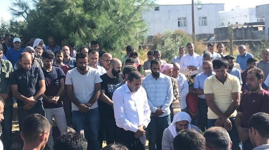 Sağlık-Sen Şırnak Şube Başkanı Gıyasettin Ucaş&rsquo;ın acı g&uuml;n&uuml;