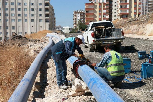 Doğukent ve Narlıkuyu’da alt yapı sorunları çözüme kavuştu