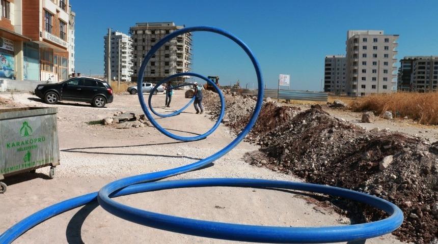 Doğukent ve Narlıkuyu&rsquo;da alt yapı sorunları &ccedil;&ouml;z&uuml;me kavuştu