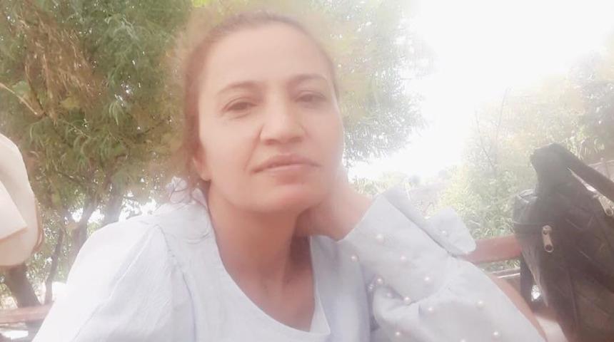 Eski eşi tarafından kezzap atılan kadın yaşama tutunamadı