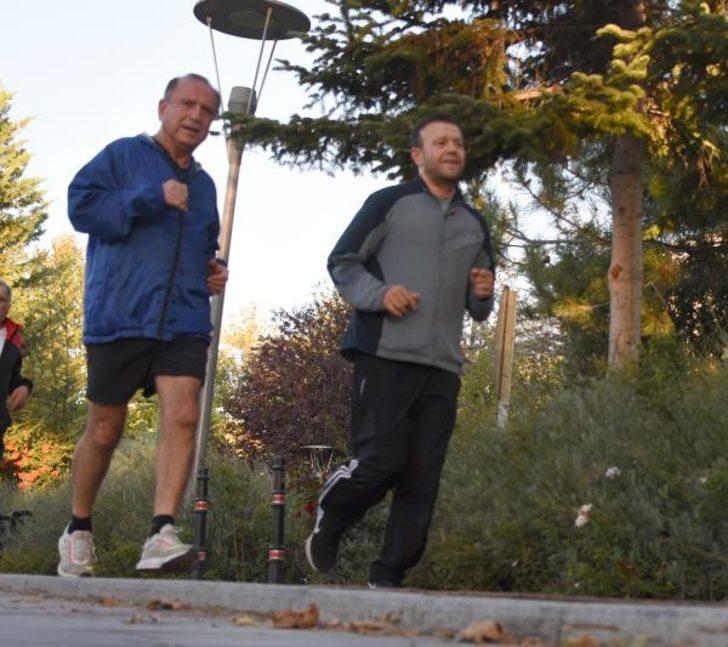 Spor yaparken karakolluk oldular! G3