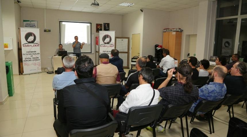 ESBALDER Eğitimlerine devam ediyor