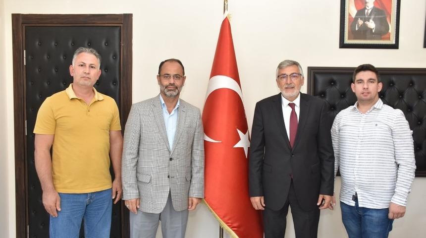 MÜSİAD’dan Başkan Bozkurt’a ziyaret