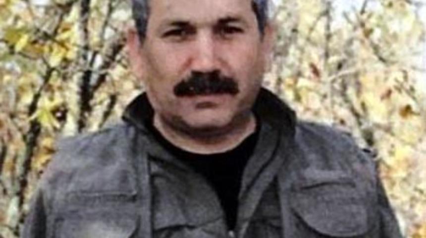 MİT ve TSK'nın operasyonunda PKK'lı ter&ouml;rist Mehmet Bayden etkisiz hale getirildi