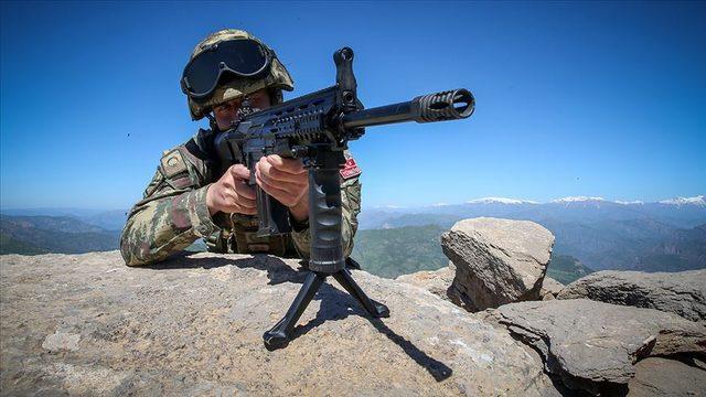 Son Dakika: İçişleri Bakanlığı duyurdu! Bitlis’te 520 personelle terör operasyonu