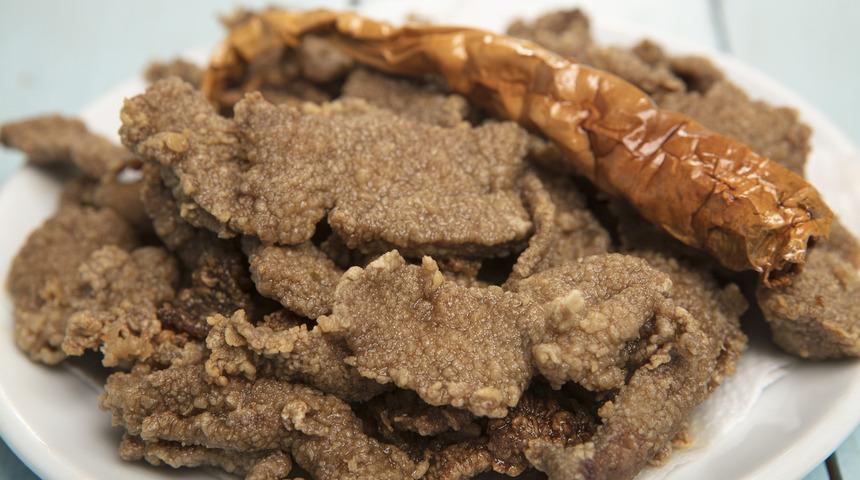 Yaprak ciğer nasıl yapılır? Edirne'nin yaprak ciğer tarifi