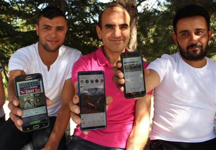 Köye internet gelince halaya durdular! G3