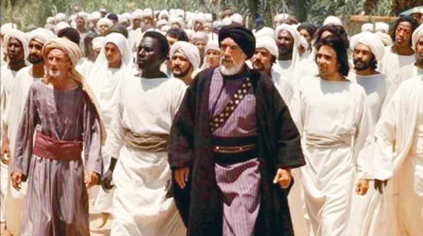 Çağrı filminin Bilal’i, Ali Ahmed Salem hayatını kaybetti 