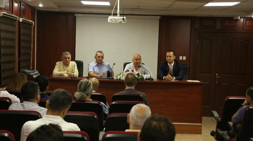 MESKİ, &rsquo;TS ISO IEC 27001 Bilgi G&uuml;venliği Y&ouml;netim Sistemi&rsquo; g&ouml;zetiminden ge&ccedil;ti