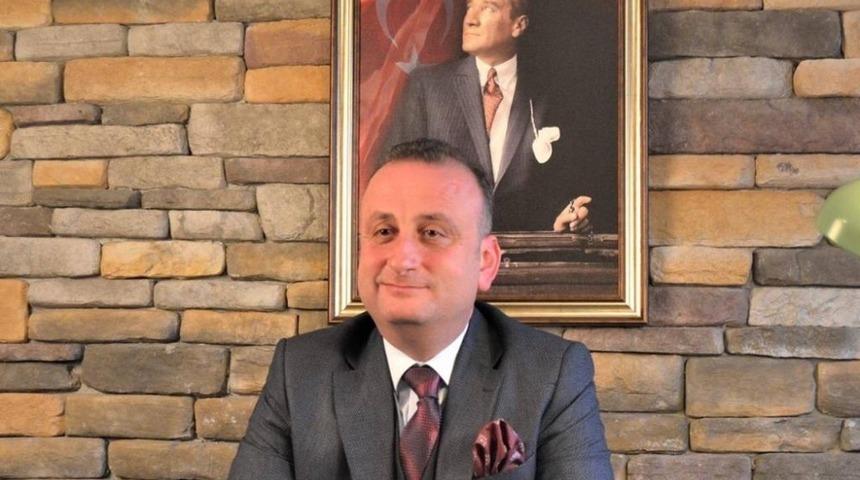 Başkan Ayhan Amerika&rsquo;ya gidiyor