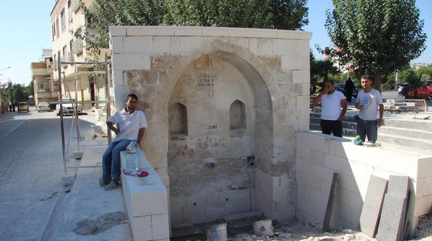 Tarihi Kurdağa Kastelinin restorasyonu bitmek üzere