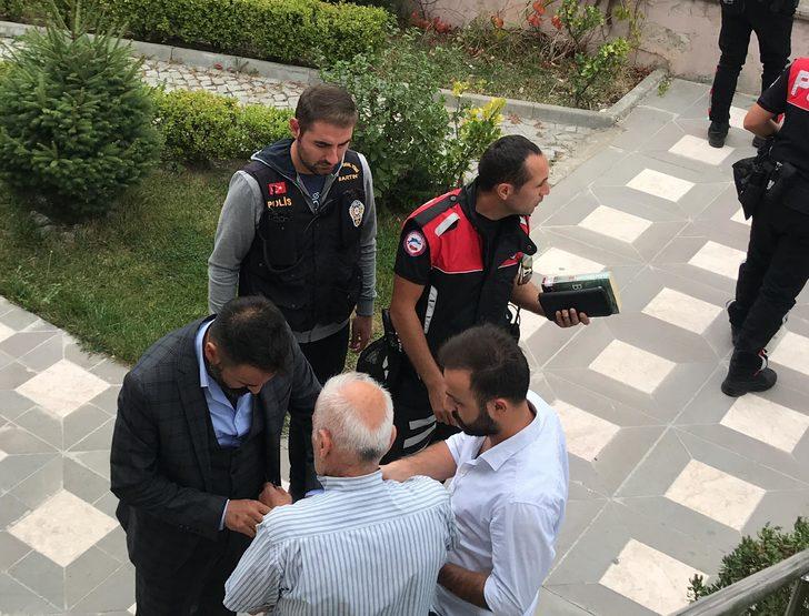 Yaşlı adam, lise öğrencisini taciz ettiği iddiasıyla gözaltına alındı G2