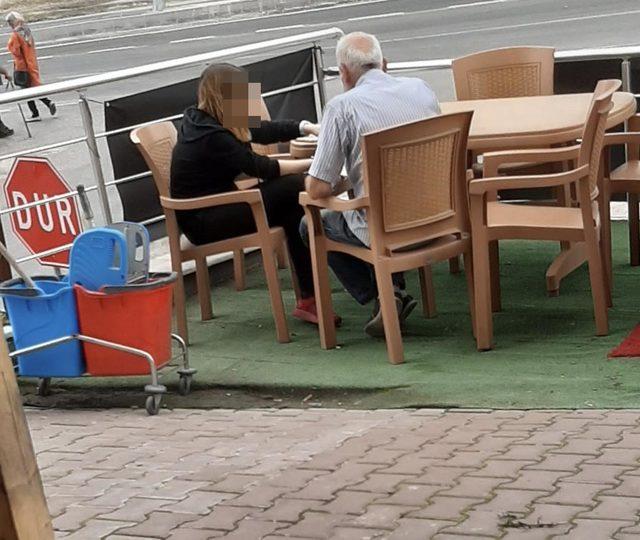 Yaşlı adam, liseli kızı taciz ettiği iddiasıyla gözaltına alındı 2