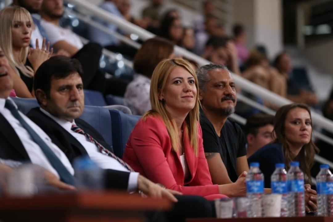 Merkezefendi Belediyesi Denizli Basket turnuvanın ilk ma&ccedil;ından galibiyetle ayrıldı