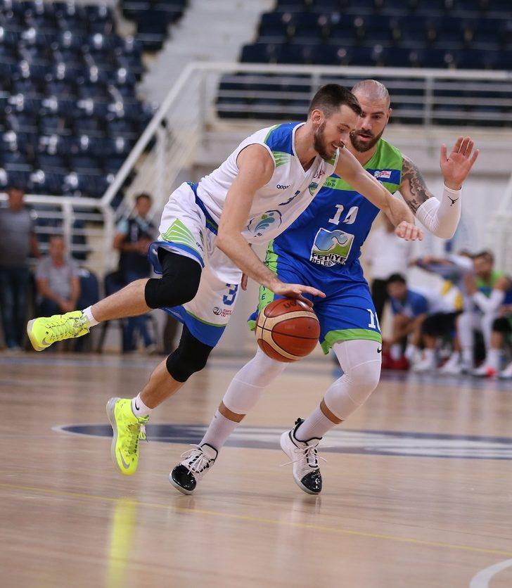 Merkezefendi Belediyesi Denizli Basket turnuvanın ilk maçından galibiyetle ayrıldı G4