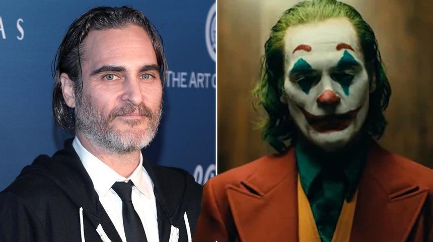 Joaquin Phoenix soruyu beğenmeyince söyleşiyi terk etti