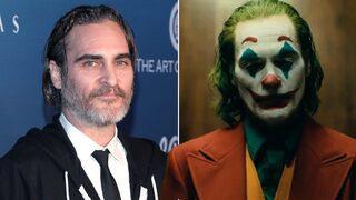 Joaquin Phoenix soruyu beğenmeyince söyleşiyi terk etti