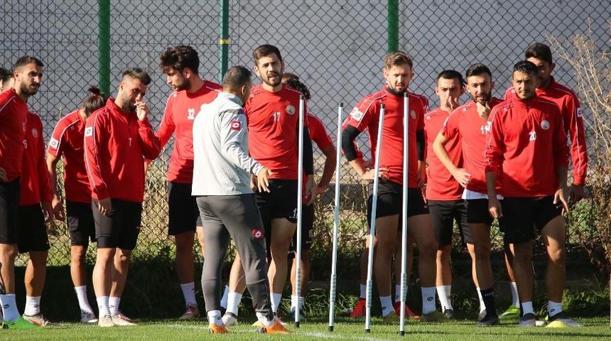 Sivas Belediyespor ile Ergene Velimeşe ilk kez karşılaşacak