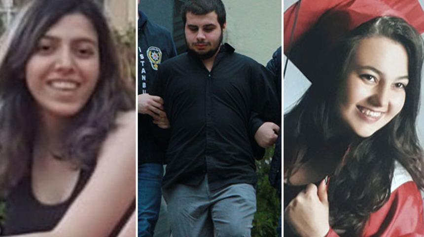 Ukrayna'da iki Türk kızının katiline iki kez ağırlaştırılmış müebbet