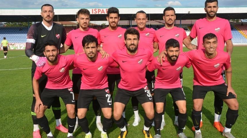 Isparta 32 Spor Başkanı Yazgan’dan takım için destek çağrısı