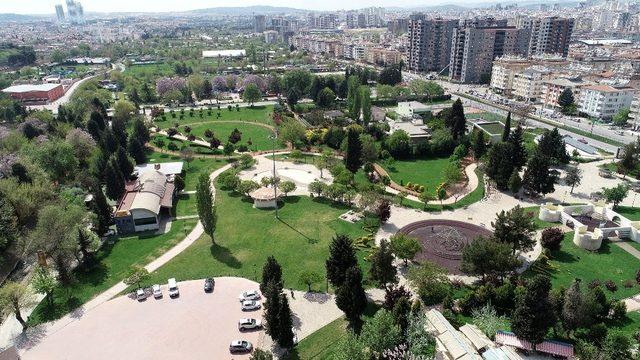 Gaziantep’te karbon emisyonu azaldı