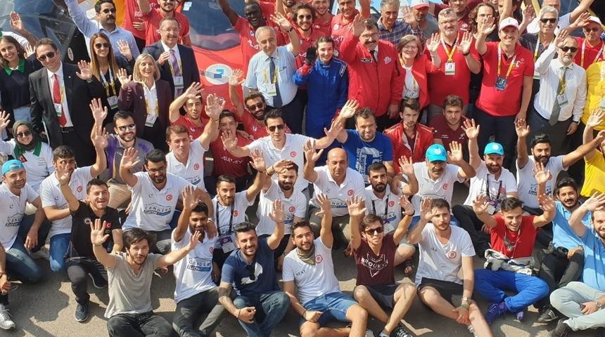 Yerli üretim “Cendere”ye TÜBİTAK’tan tam not